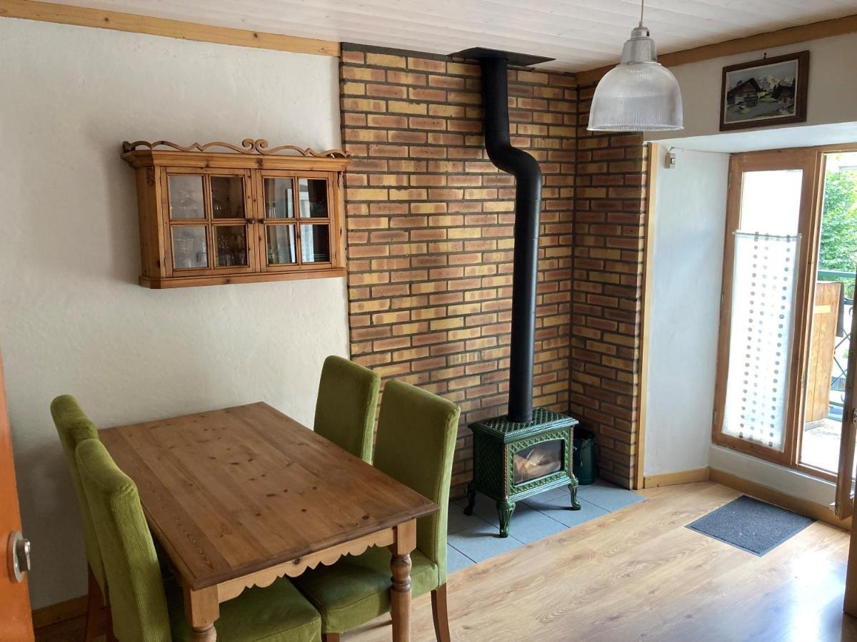 Aristide Briand Apartment Мутие Екстериор снимка