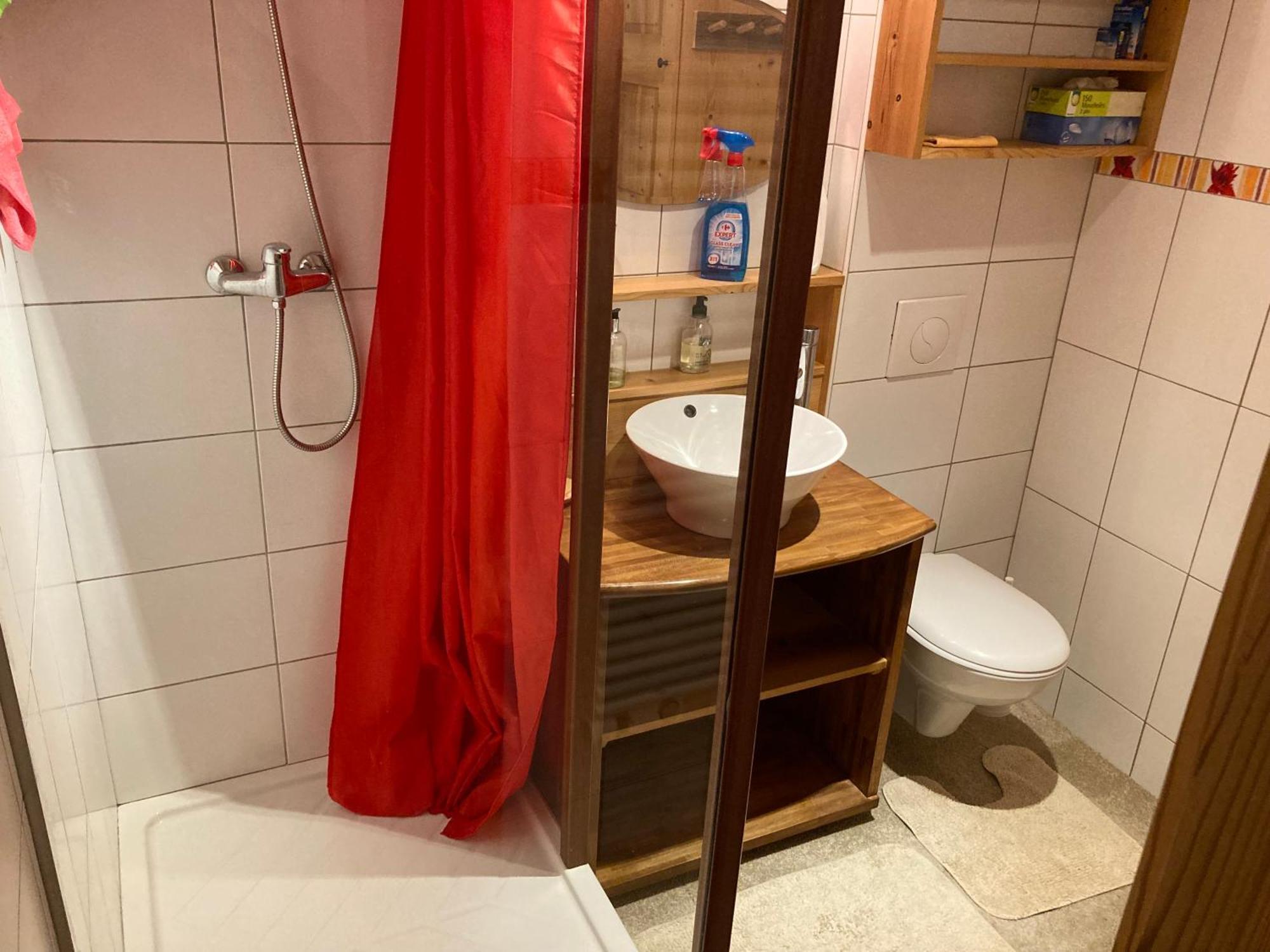 Aristide Briand Apartment Мутие Екстериор снимка