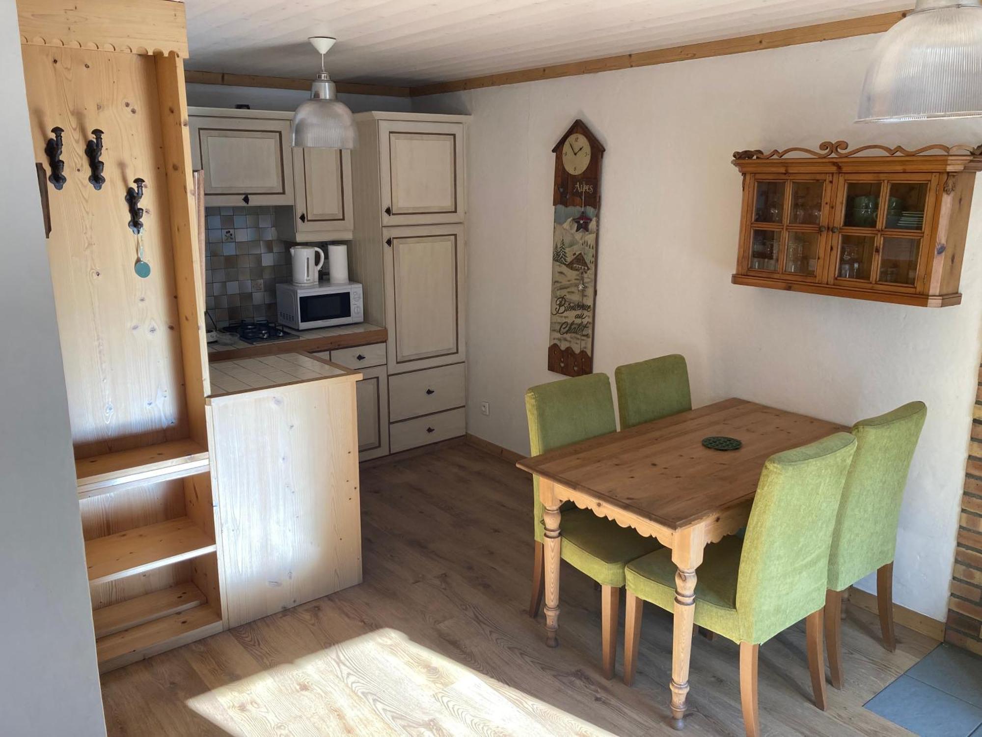 Aristide Briand Apartment Мутие Екстериор снимка