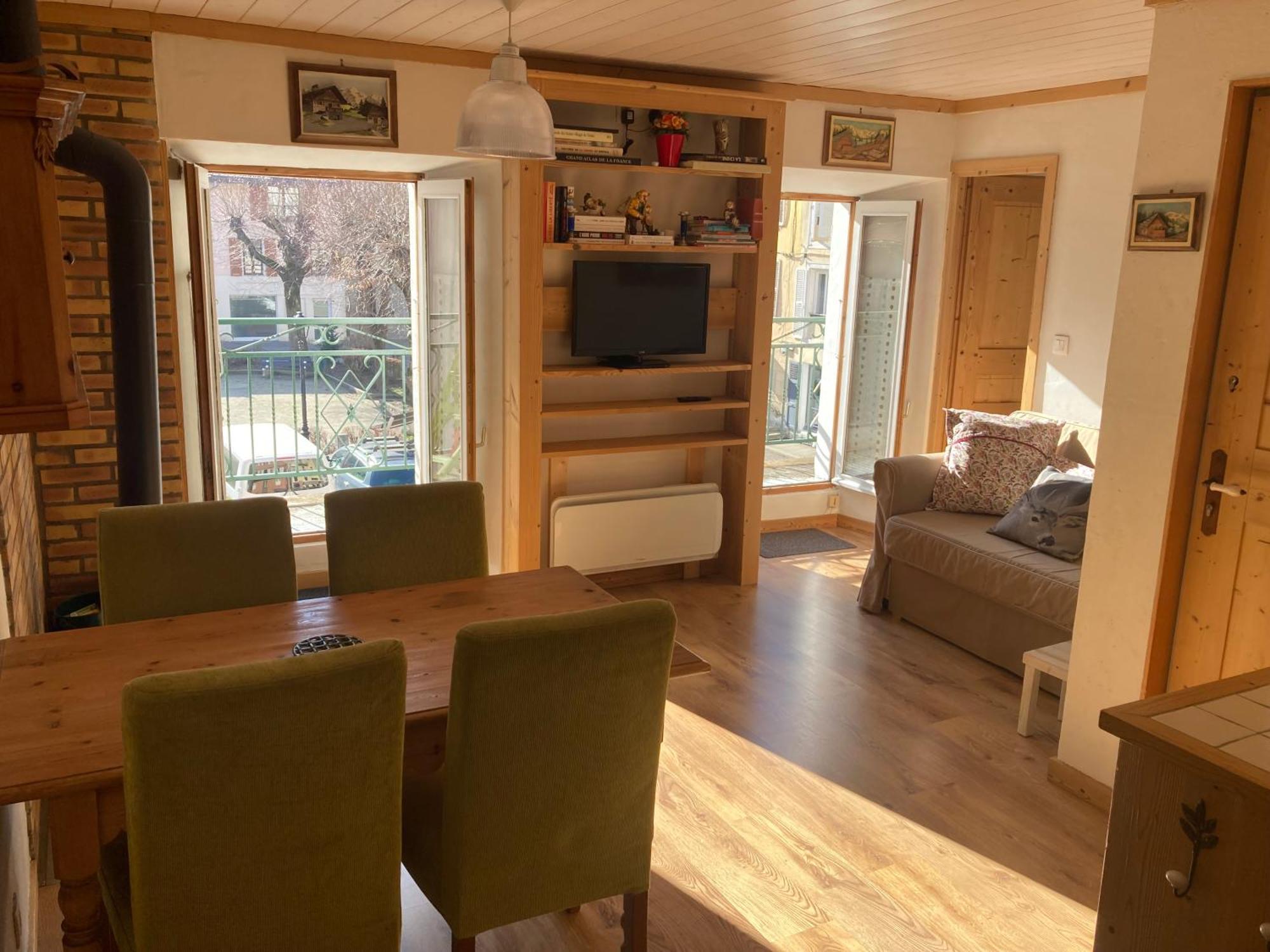 Aristide Briand Apartment Мутие Екстериор снимка
